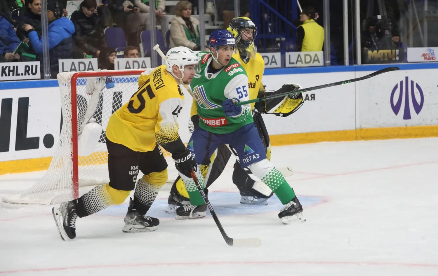 Валерий Шахов