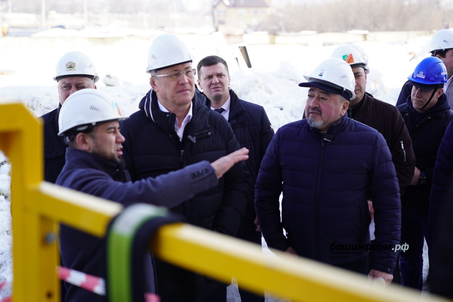 Олег Яровиков ИА Башинформ