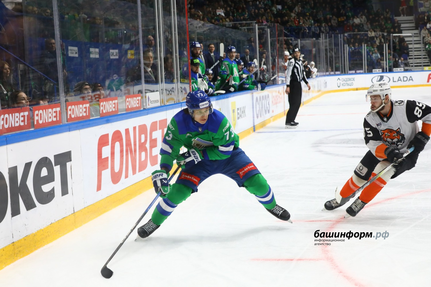 Валерий Шахов ИА «Башинформ»