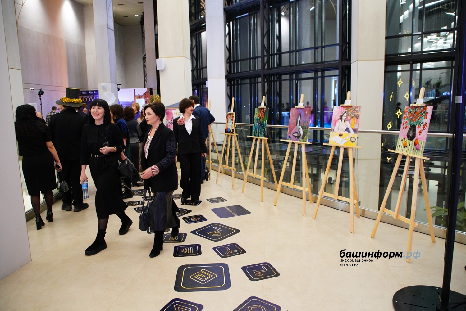 Олег Яровиков ИА Башинформ