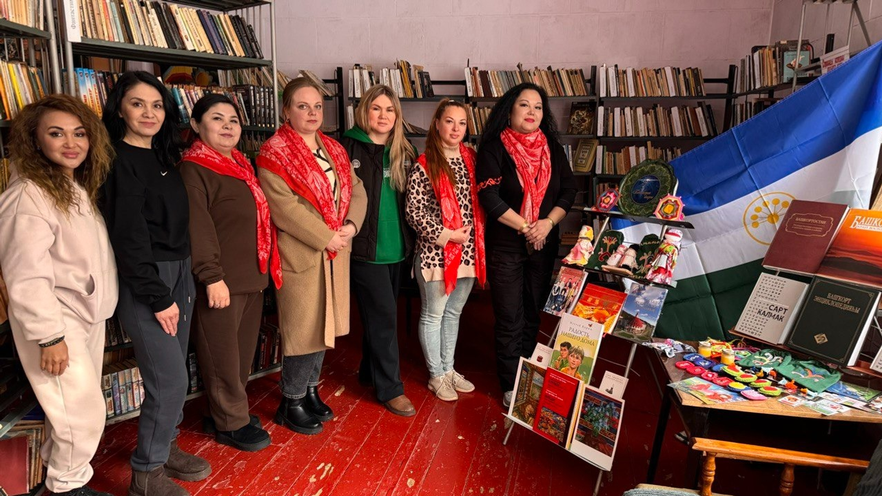 общественная организация «Ете ҡыҙ» предоставлено «Башинформу»