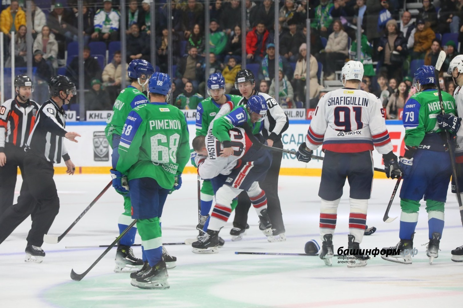 Валерий Шахов