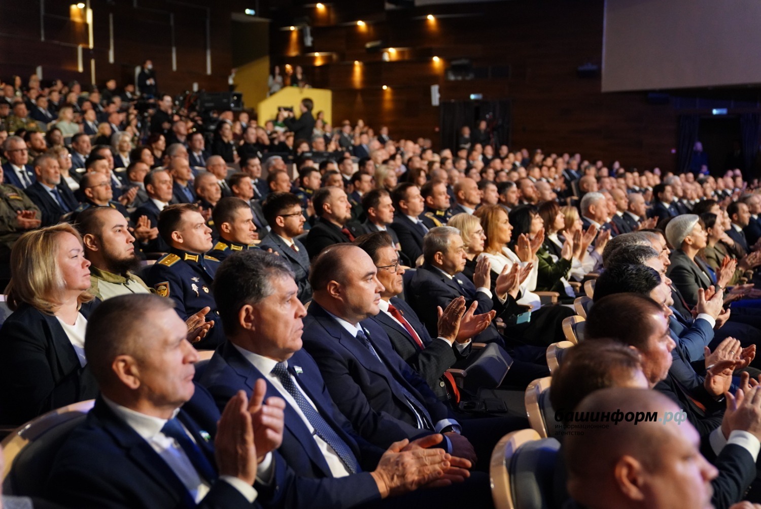 Олег Яровиков ИА "Башинформ"