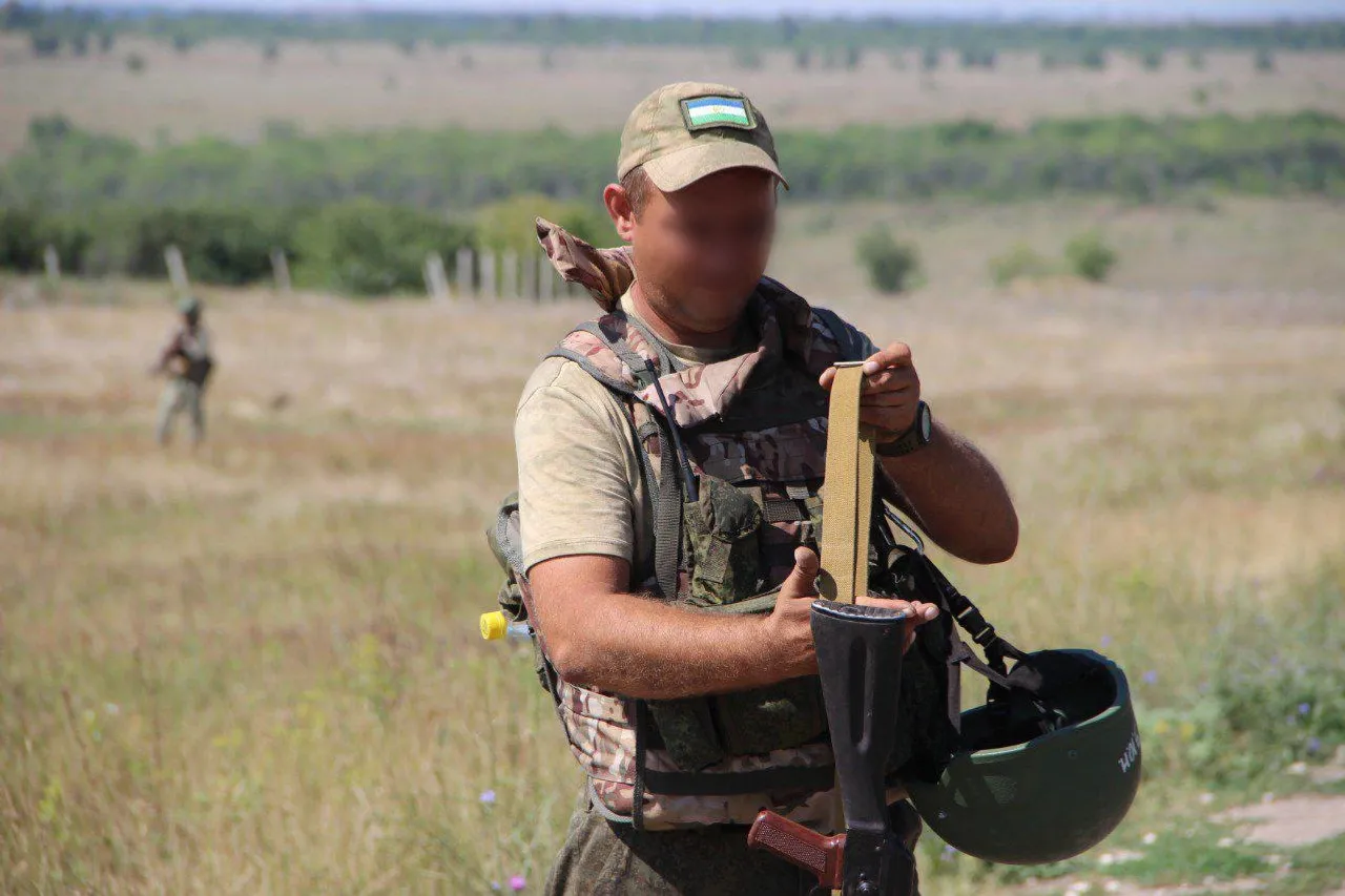 Эдуард Кускарбеков