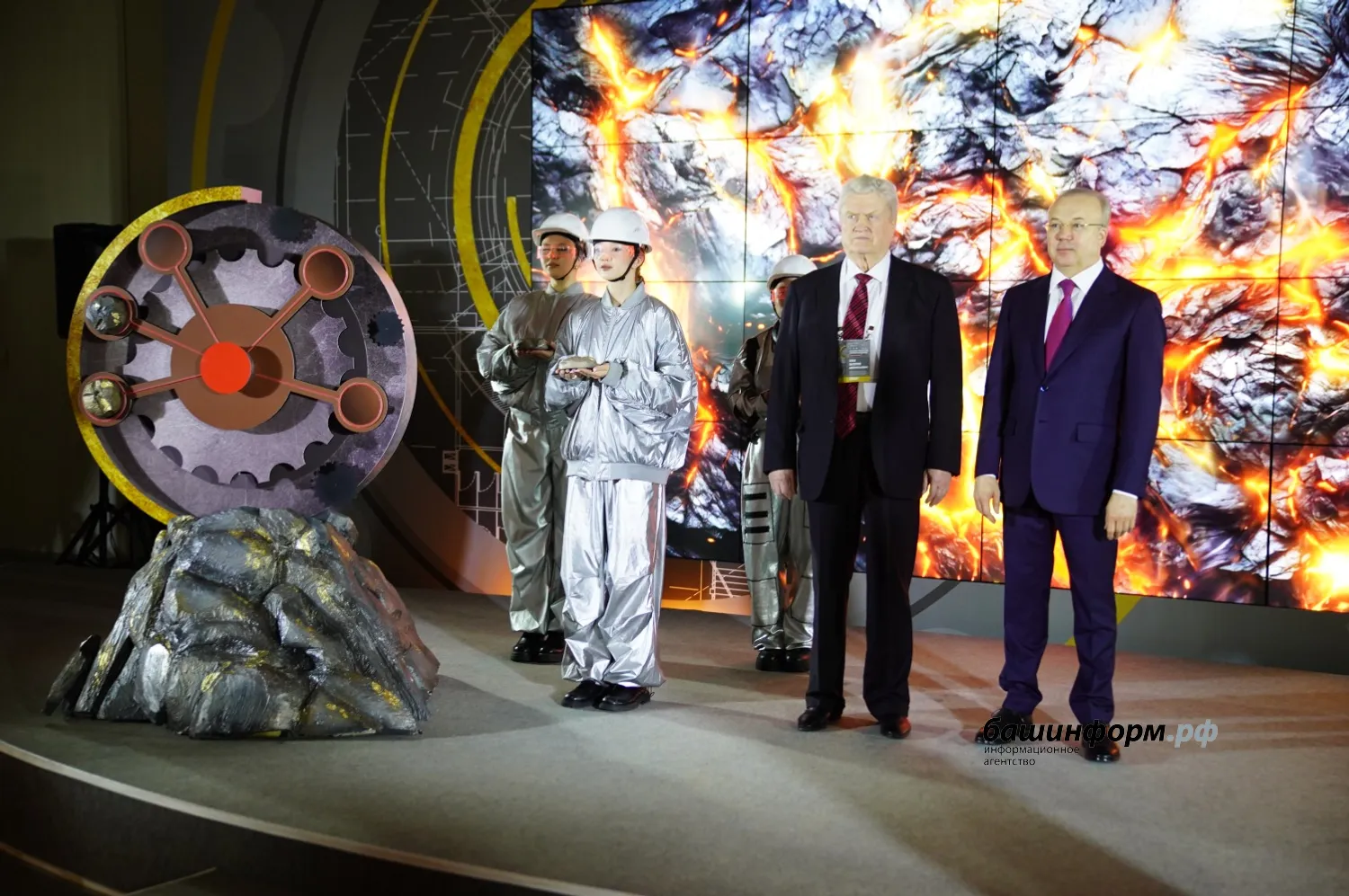 Олег Яровиков Башинформ