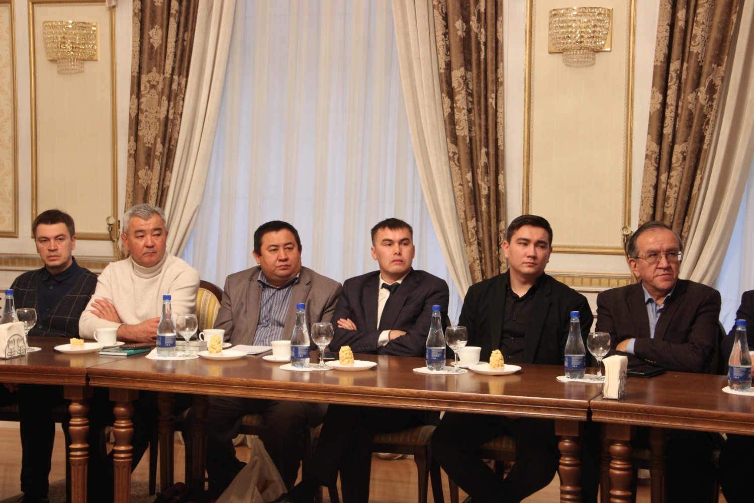 Эдуард Кускарбеков