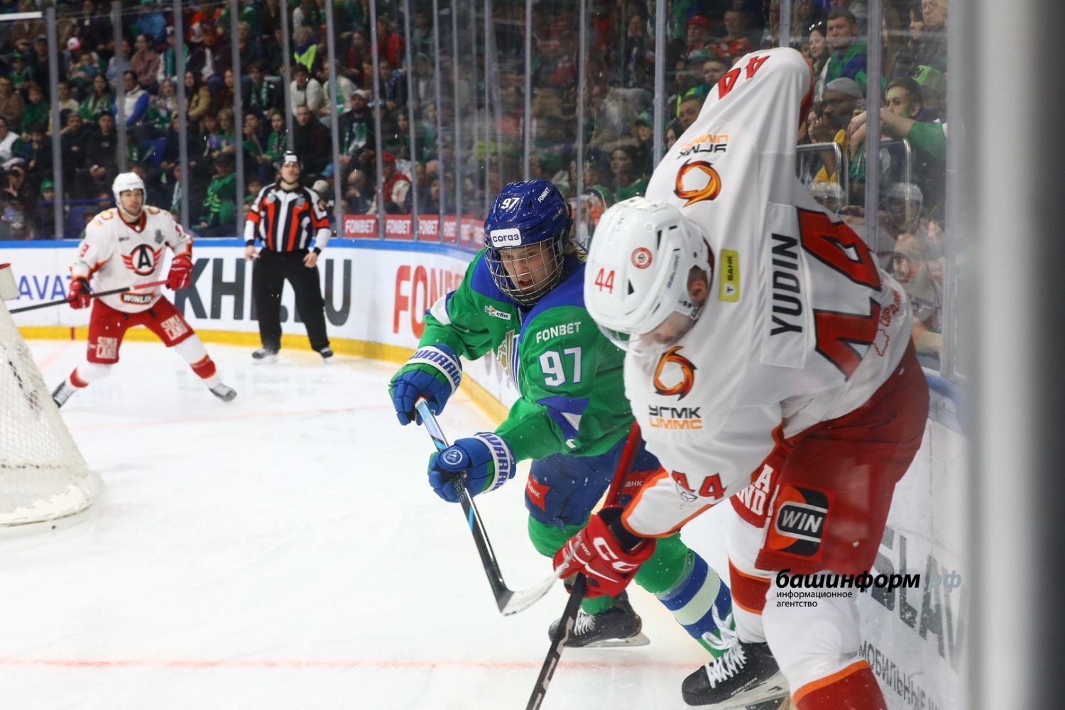 Валерий Шахов ИА «Башинформ»