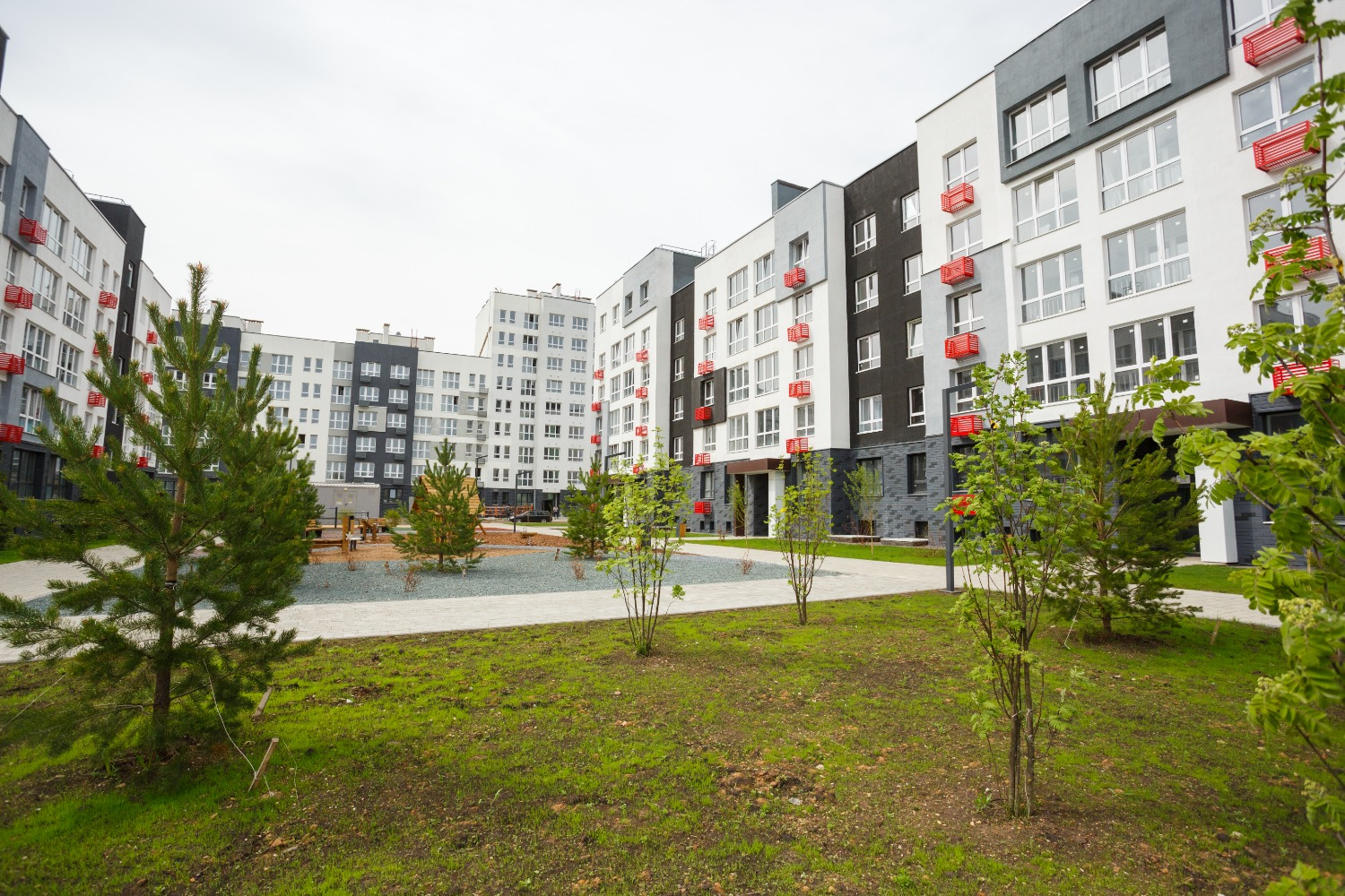 ГК DARS ООО "СЗ ЭКОСИТИ"