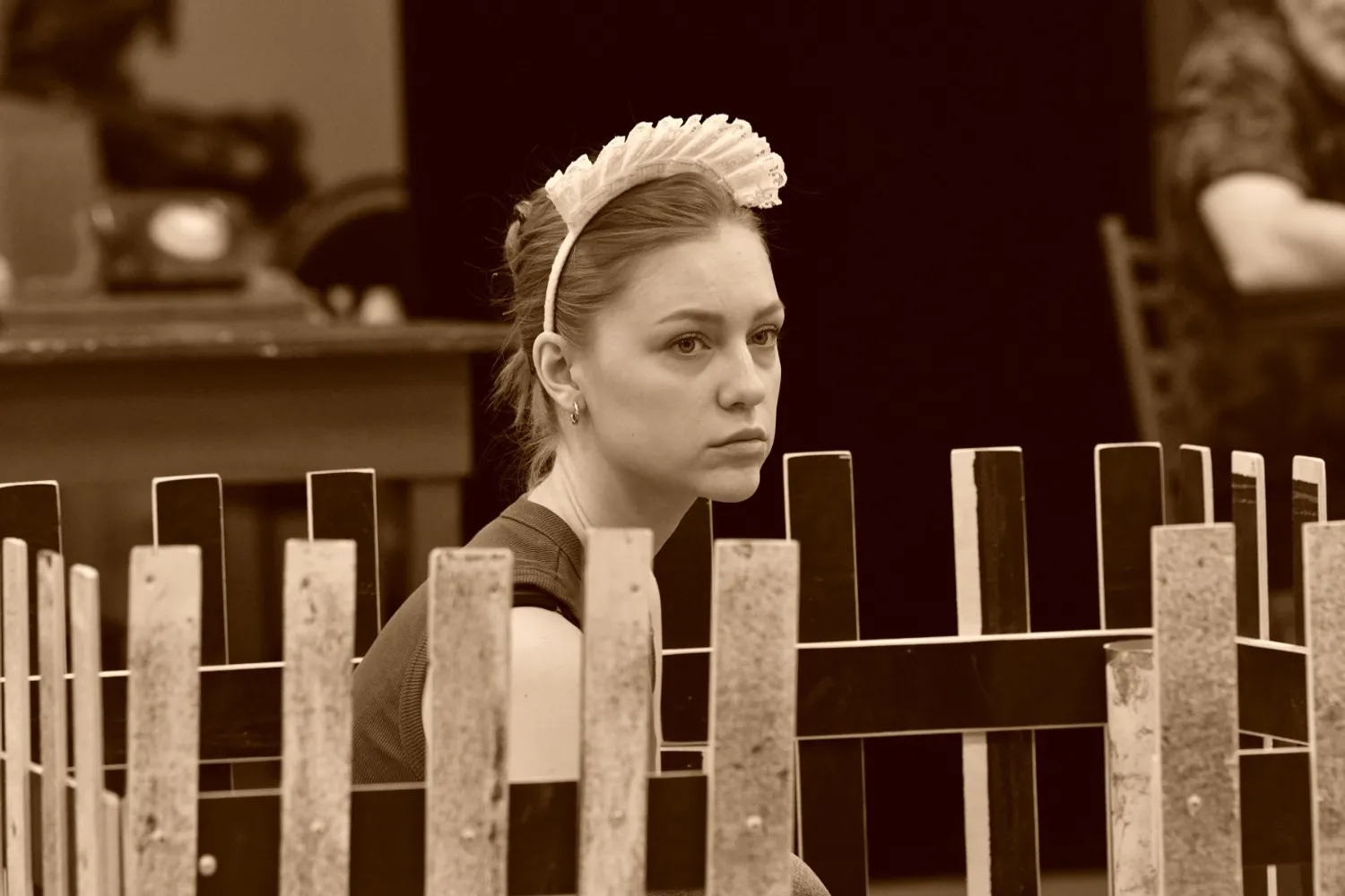 Русский драматический театр РБ пресс-служба