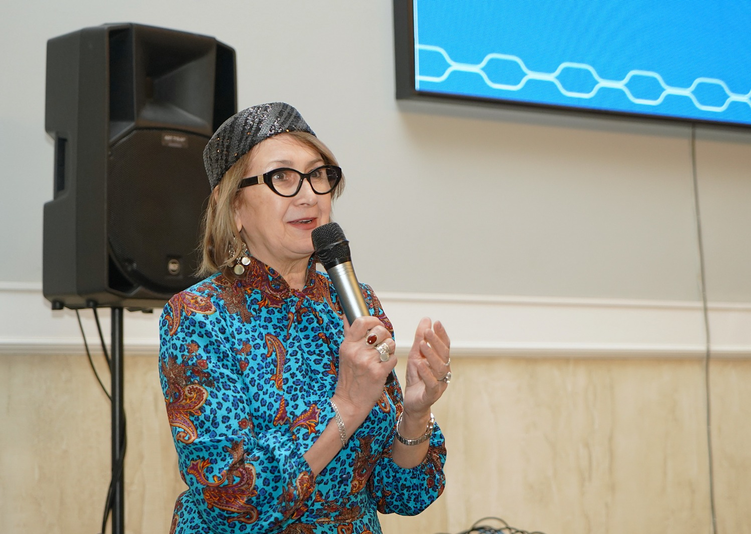 Рамиль Нафиков Всемирный курултай башкир