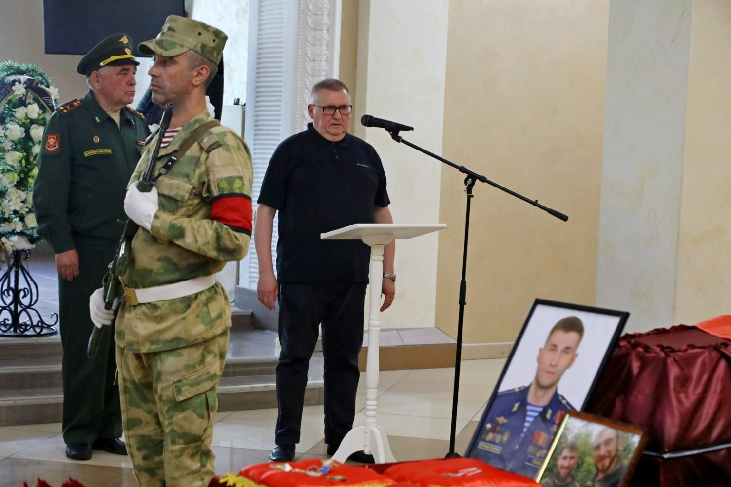 Валерий Шахов