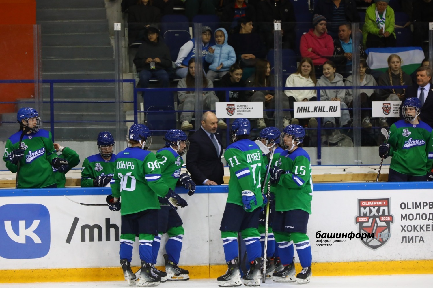 Валерий Шахов ИА "Башинформ"