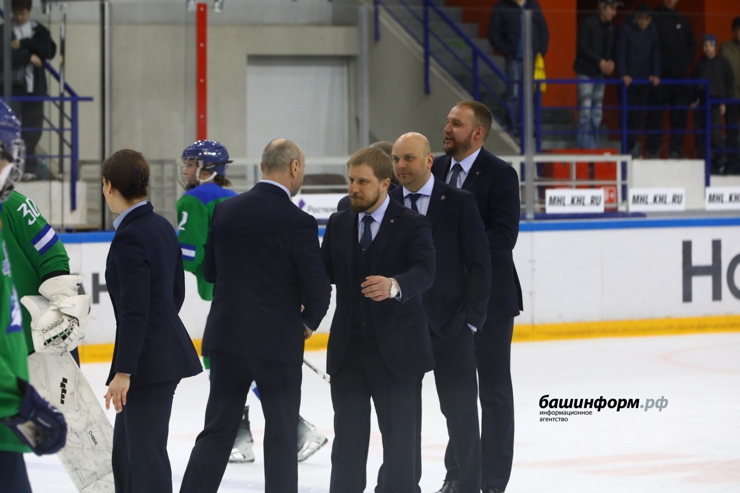 Валерий Шахов ИА "Башинформ"