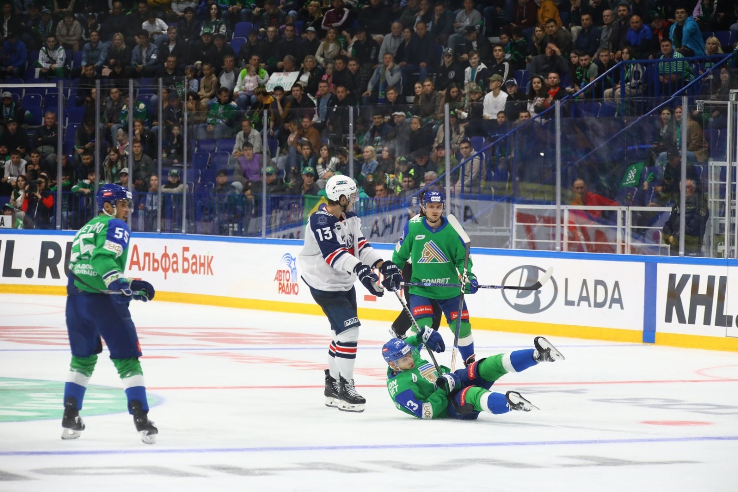 Валерий Шахов