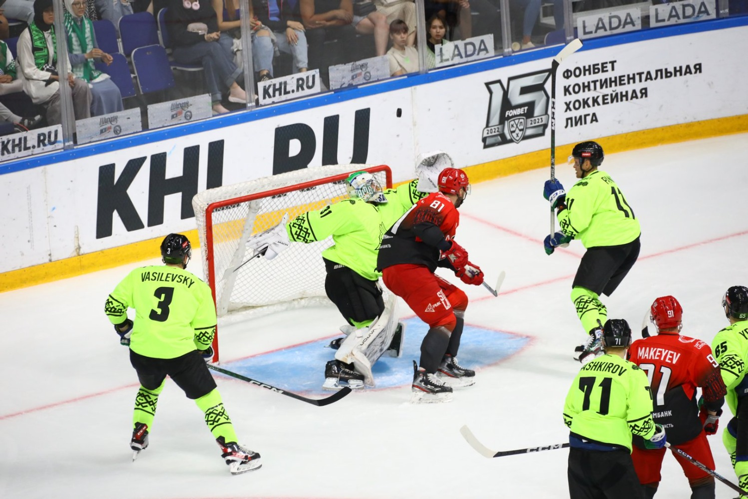 Валерий Шахов