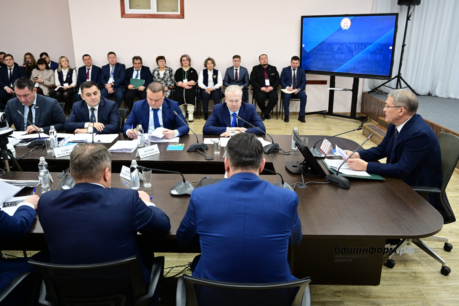 Азат Мухамедьянов Пресс-служба Главы РБ