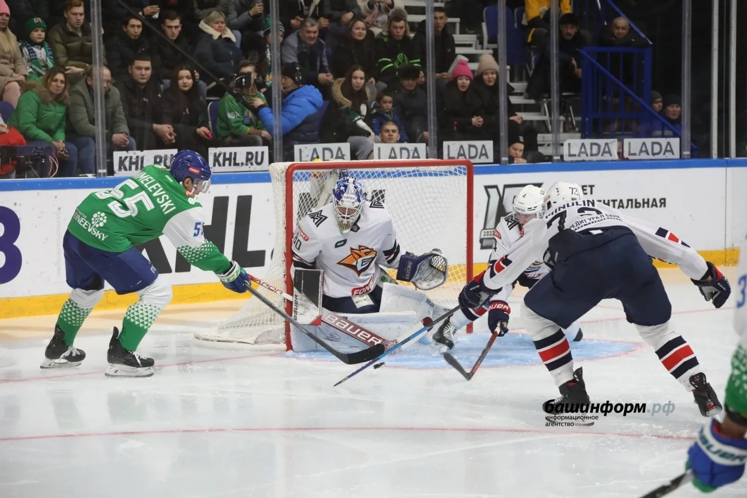 Валерий Шахов