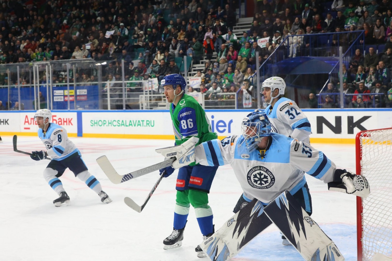 Валерий Шахов