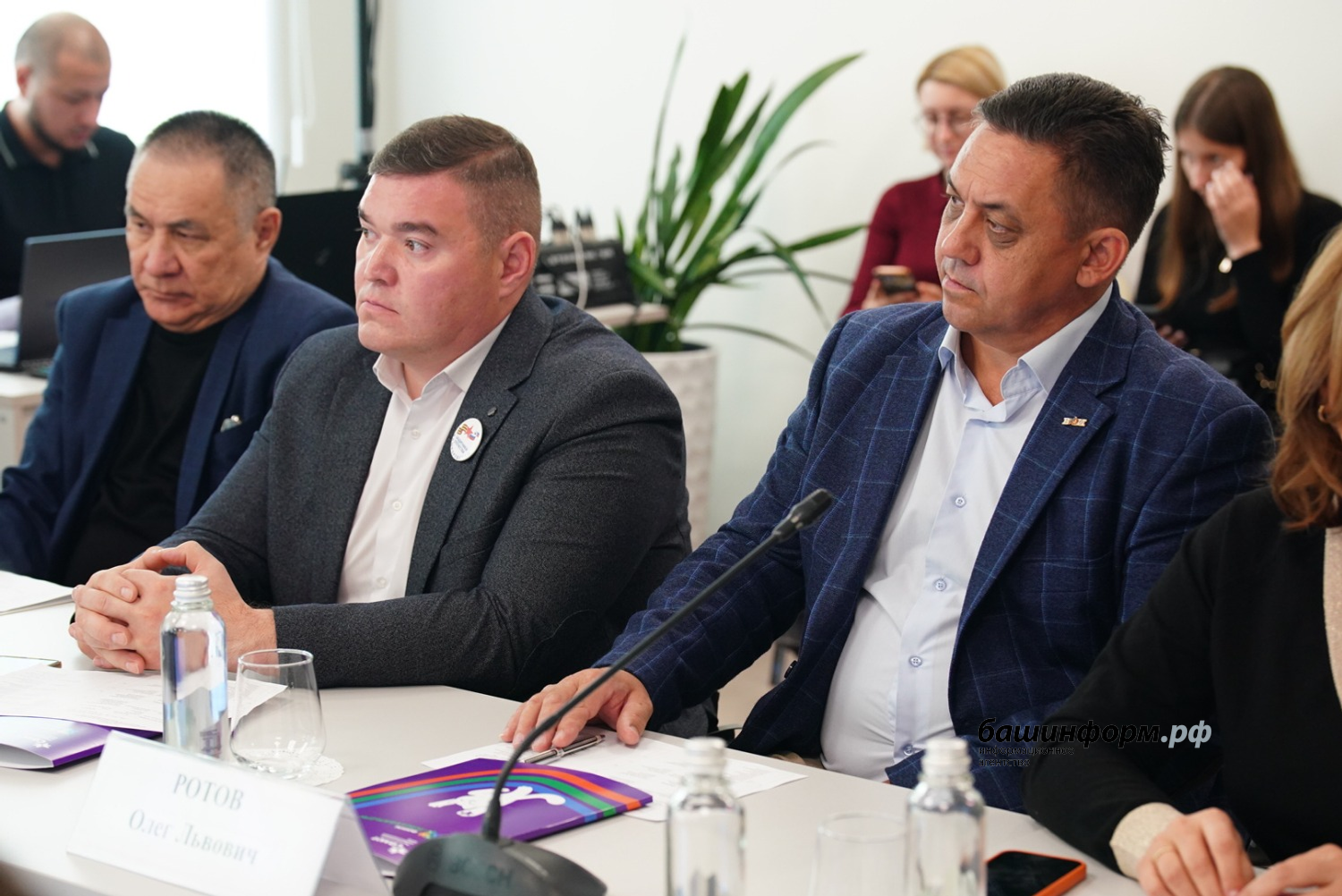 Олег Яровиков Башинформ