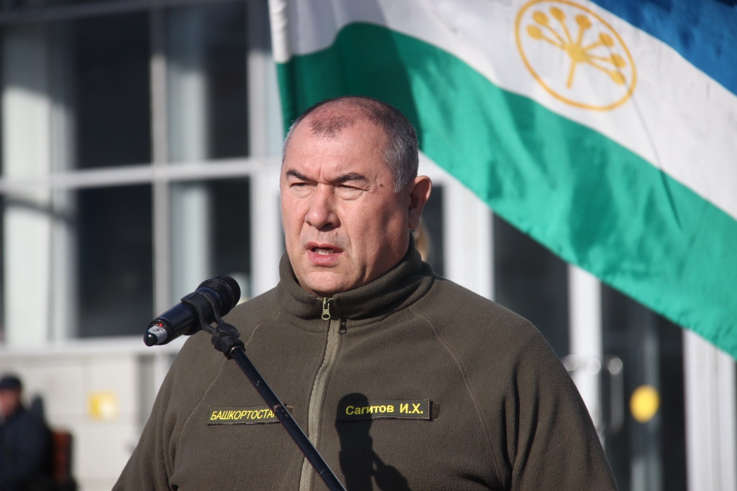 Эдуард Кускарбеков