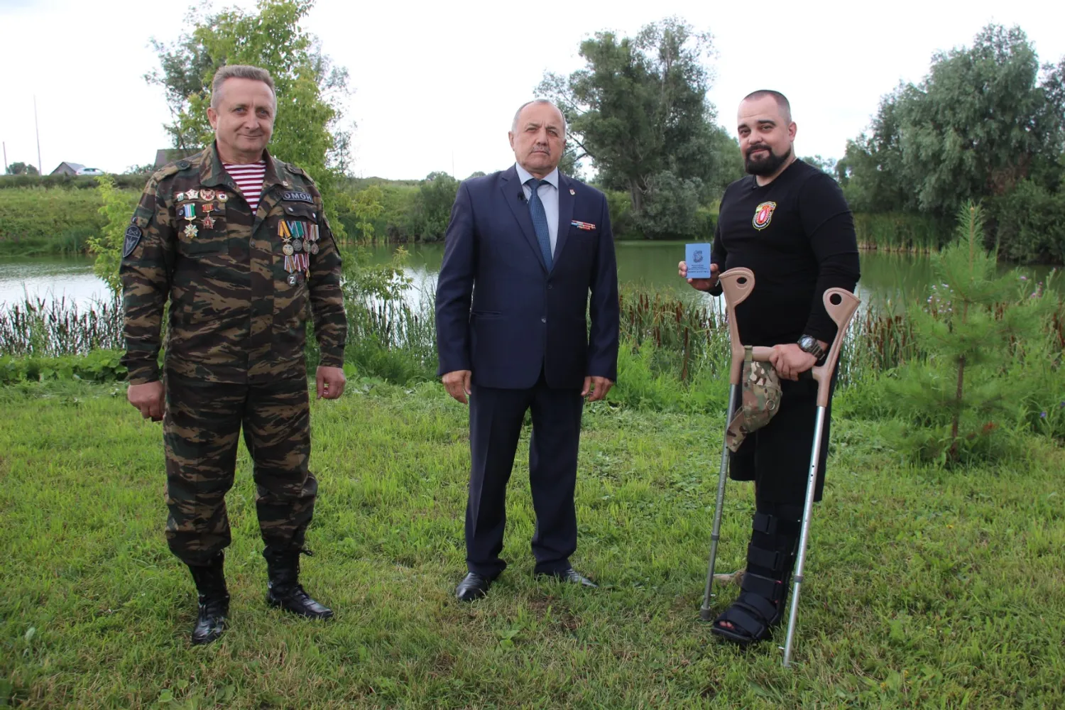 Эдуард Кускарбеков