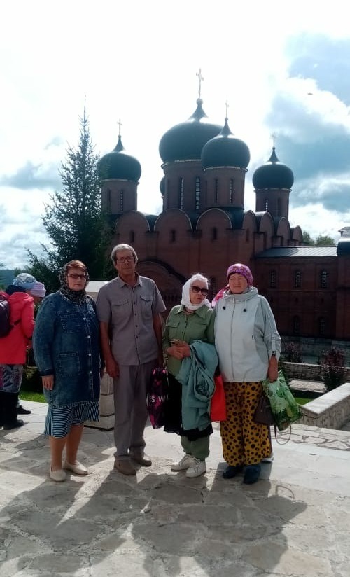 фото из личного архива Любови Исадыковой