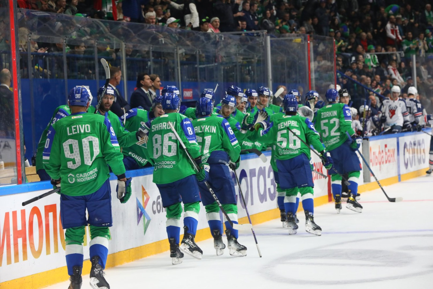 Валерий Шахов