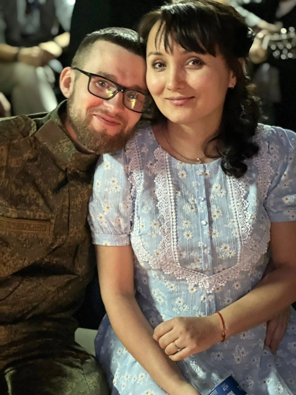 Личный архив О. Спиридоновой Предоставлено «Башинформу»