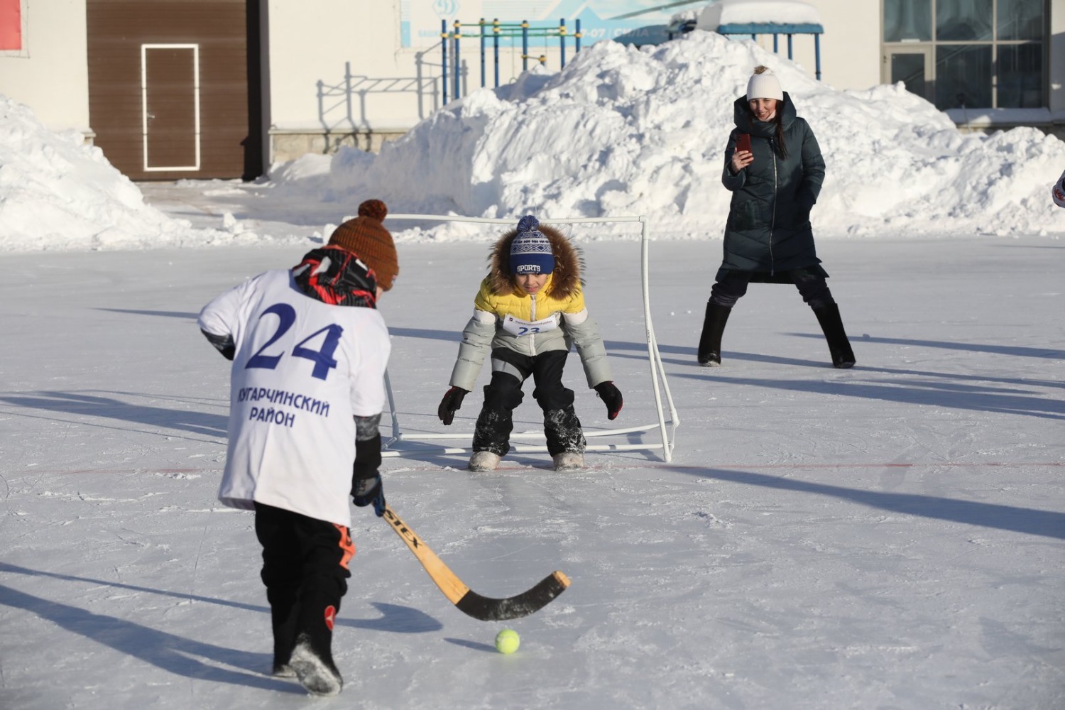 Валерий Шахов