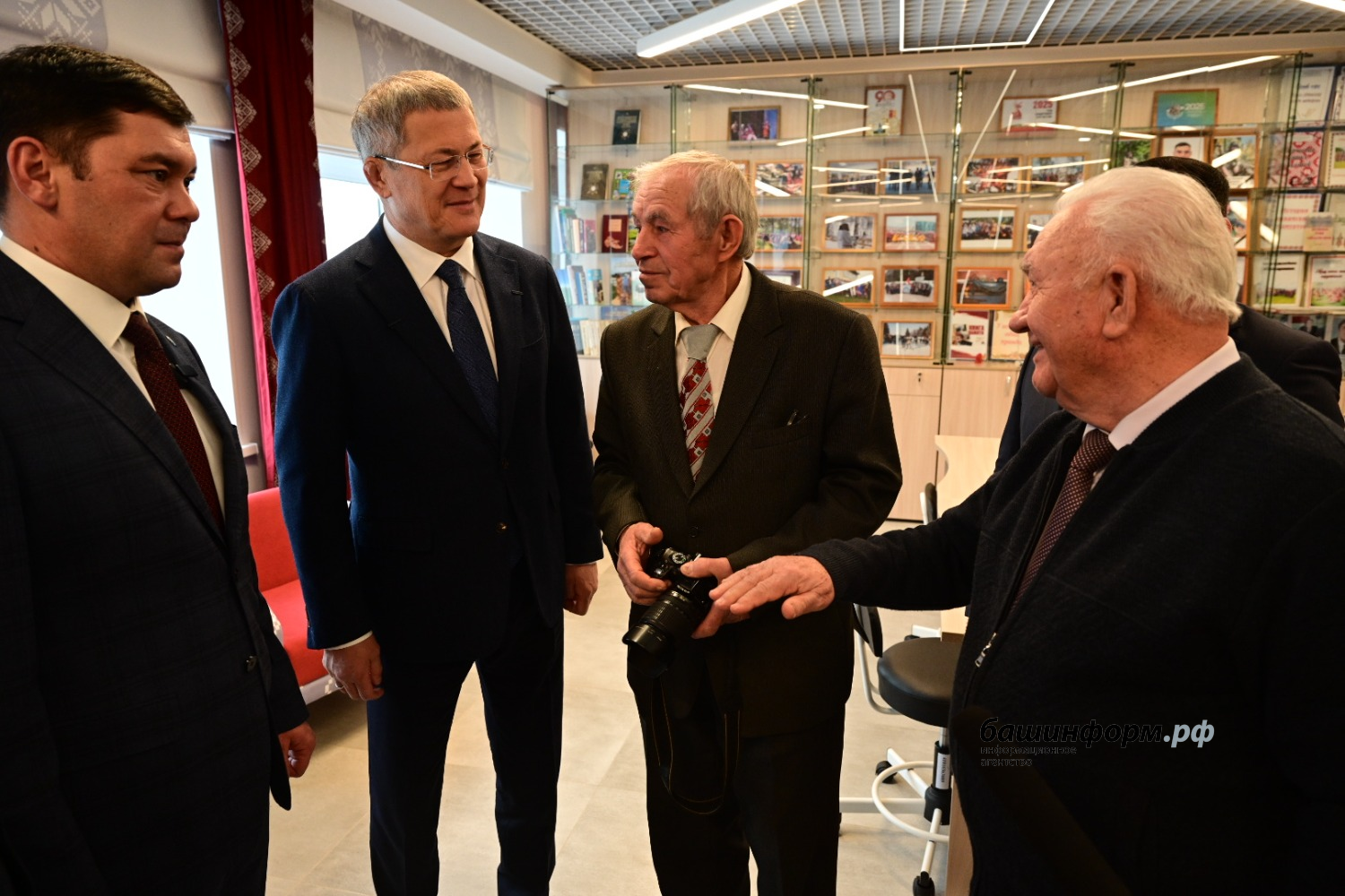 Азат Мухамедьянов glavarb.ru