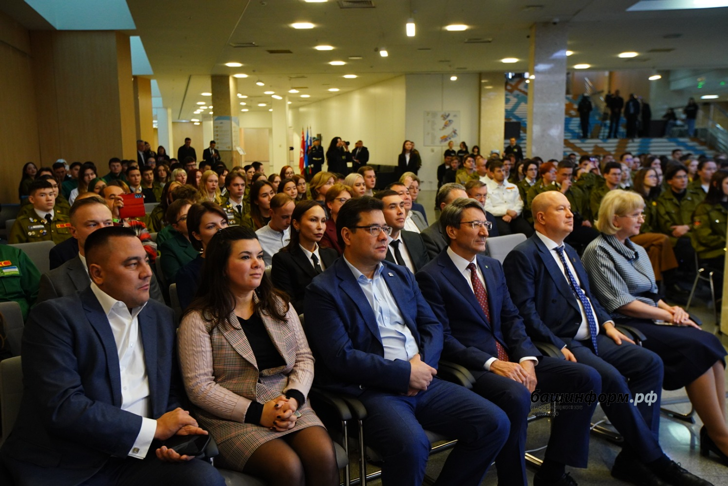 Олег Яровиков ИА "Башинформ"