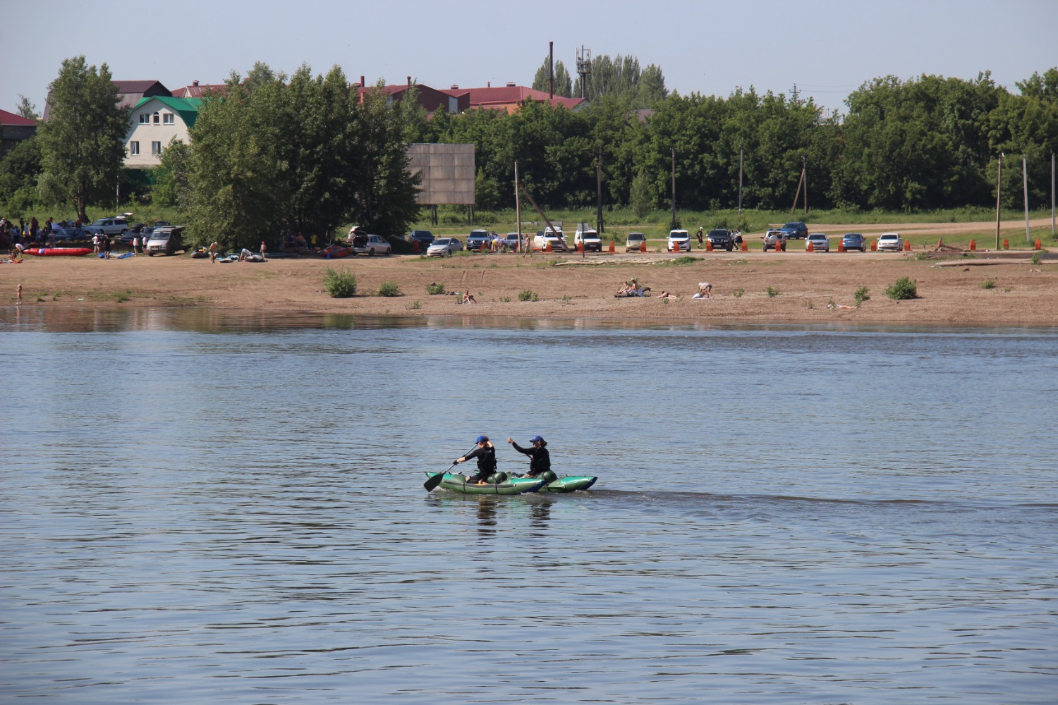 Эдуард Кускарбеков