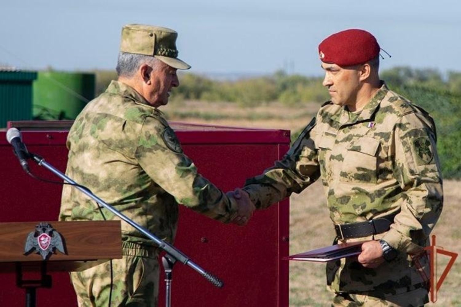 общественный штаб батальона имени Салавата Юлаева