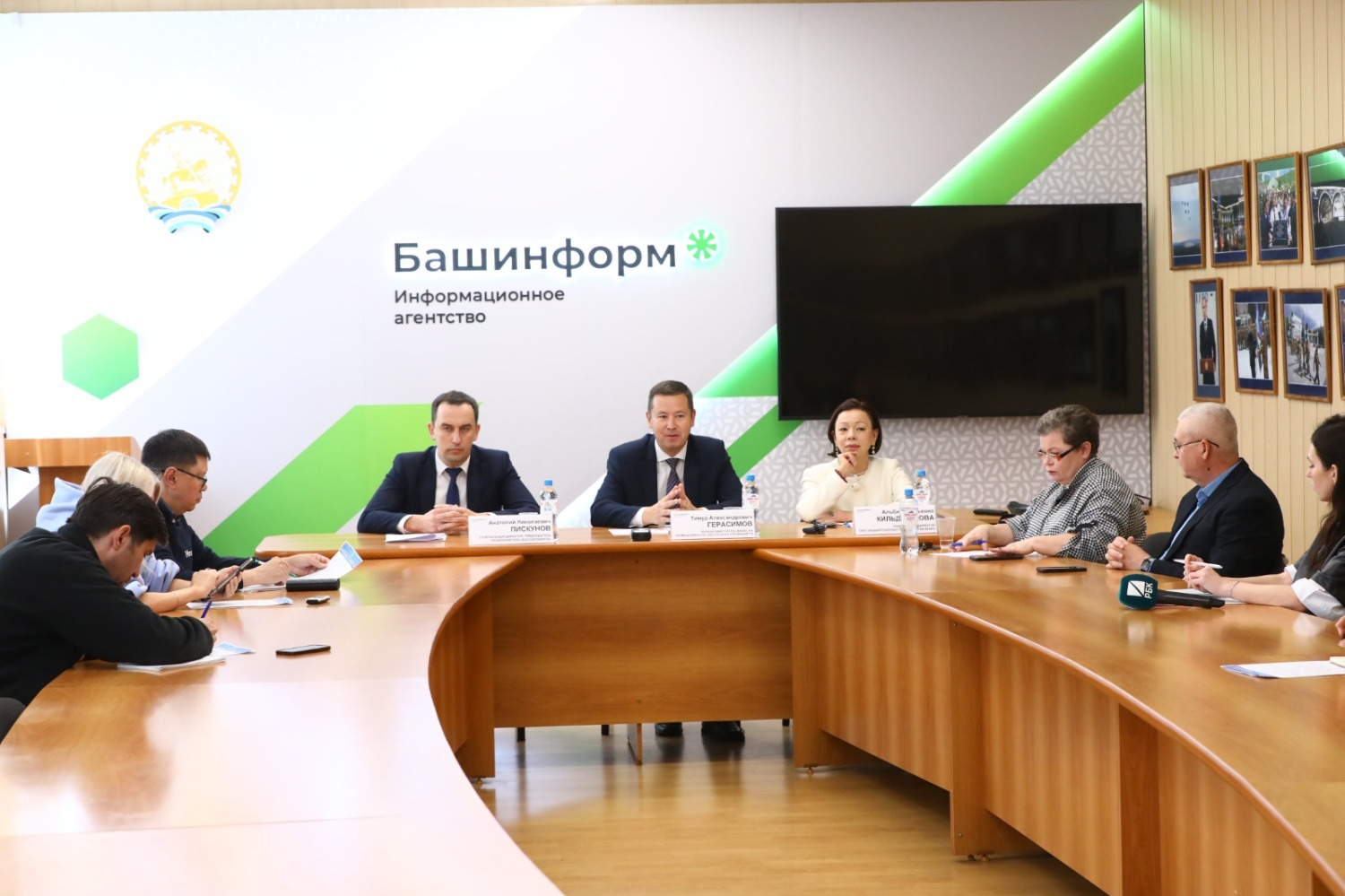 Валерий Шахов архив ИА «Башинформ»