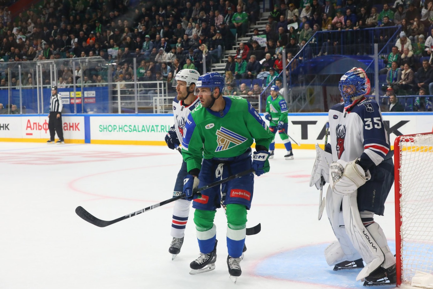 Валерий Шахов