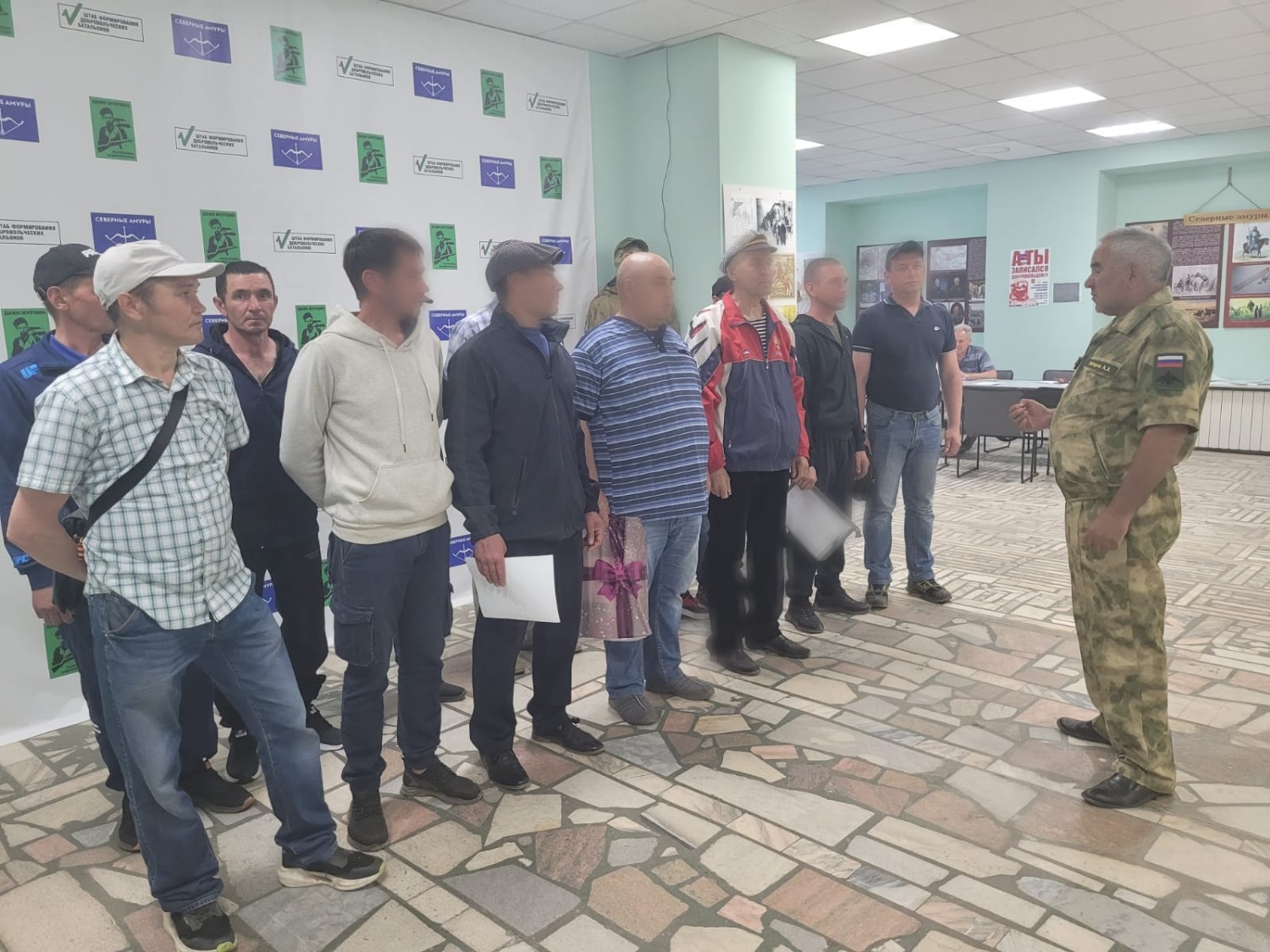 общественный штаб формирования добровольческих батальонов Башкирии