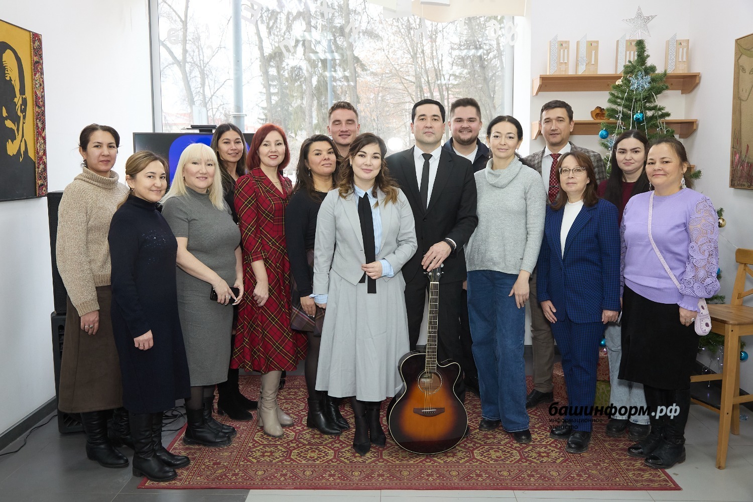 Александр Королев пресс-служба Башкирского книжного издательства «Китап»