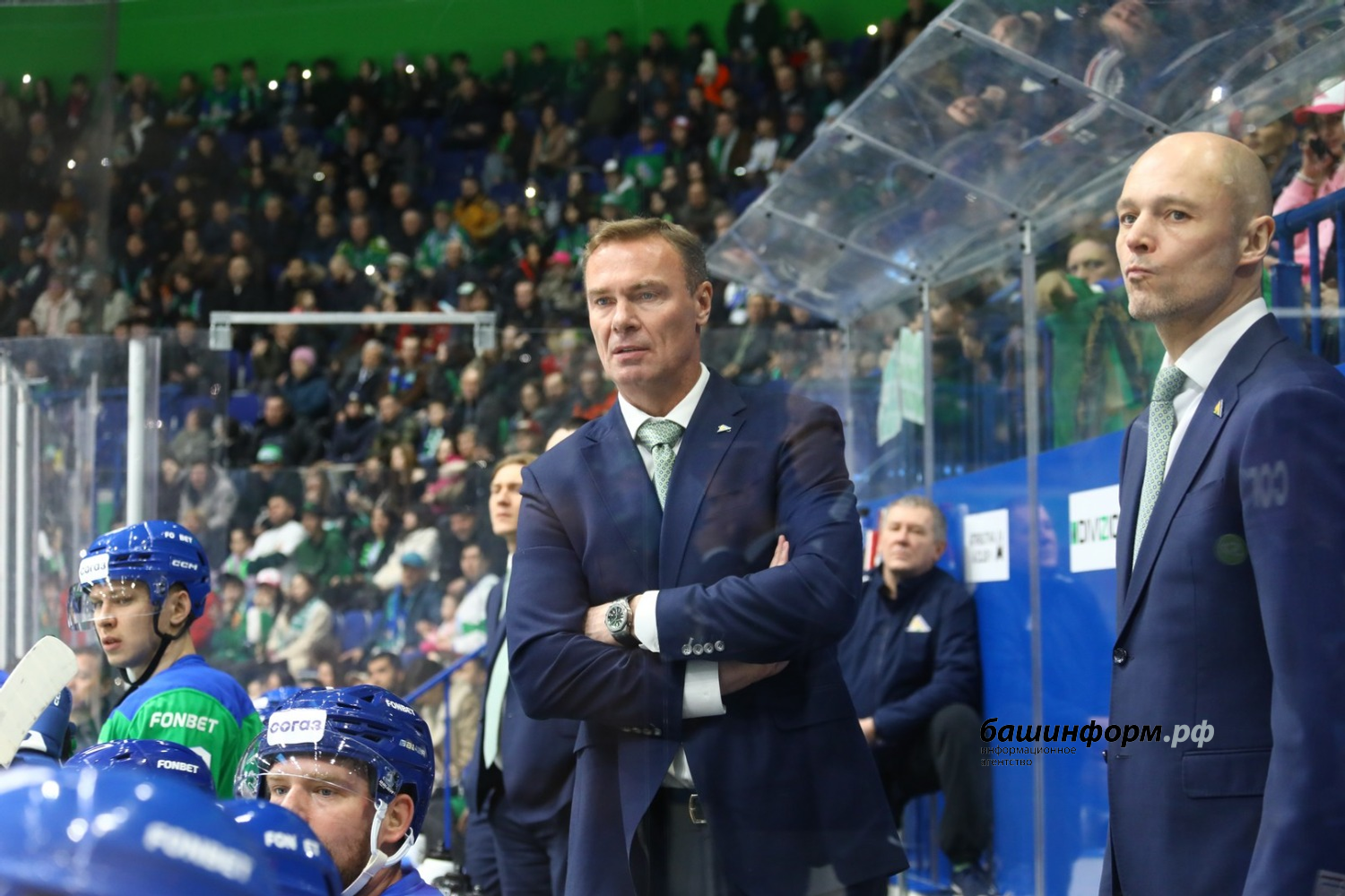 Валерий Шахов ИА «Башинформ»