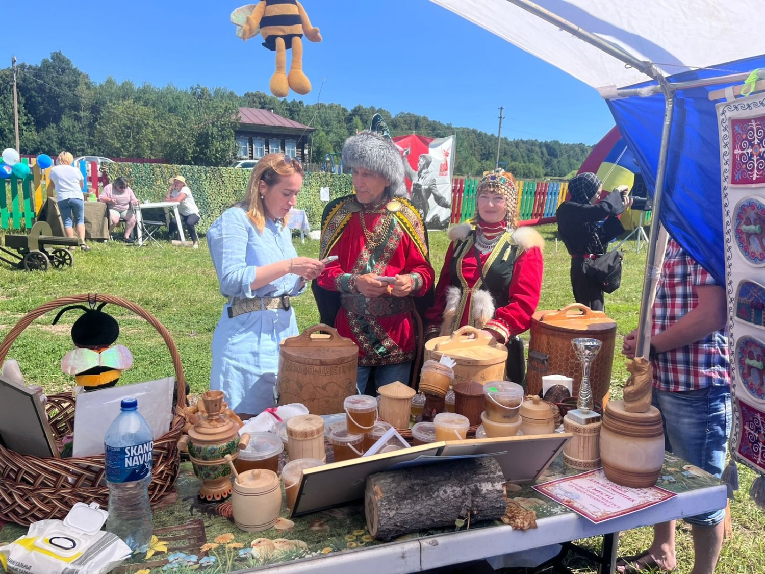 администрация Старонадеждинского сельсовета