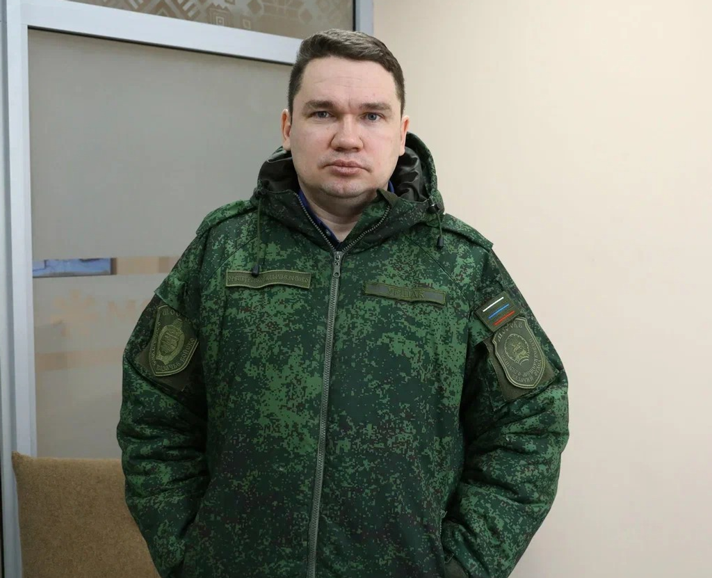 Валерий Шахов