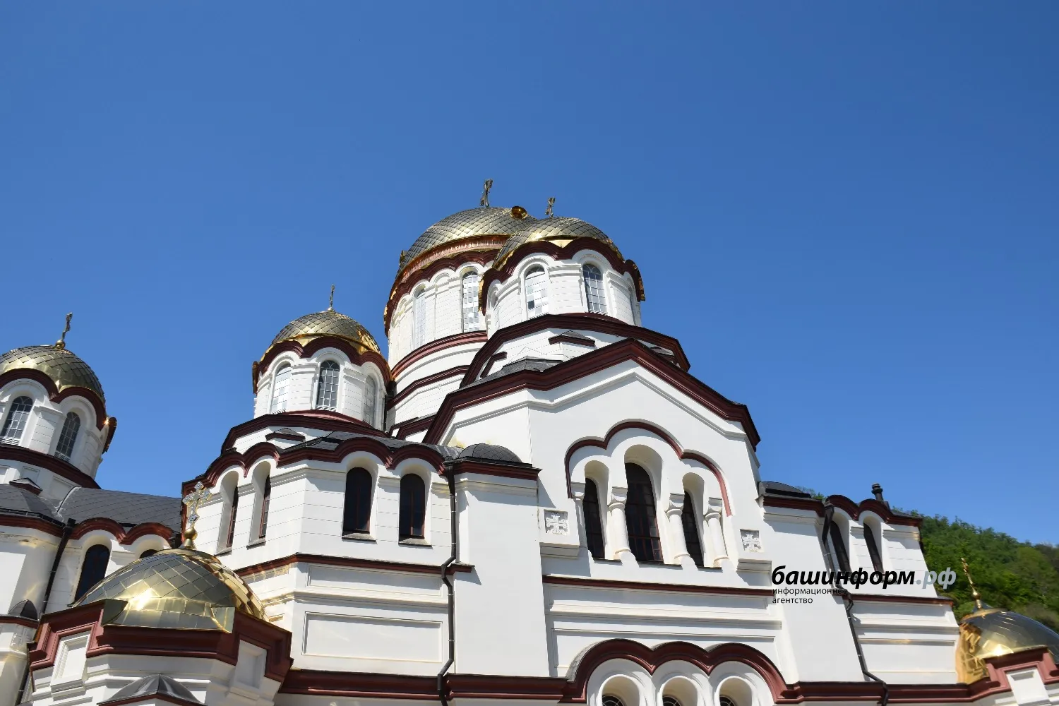 Эдуард Кускарбеков ИА Башинформ