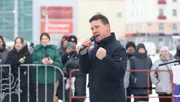 Валерий Шахов