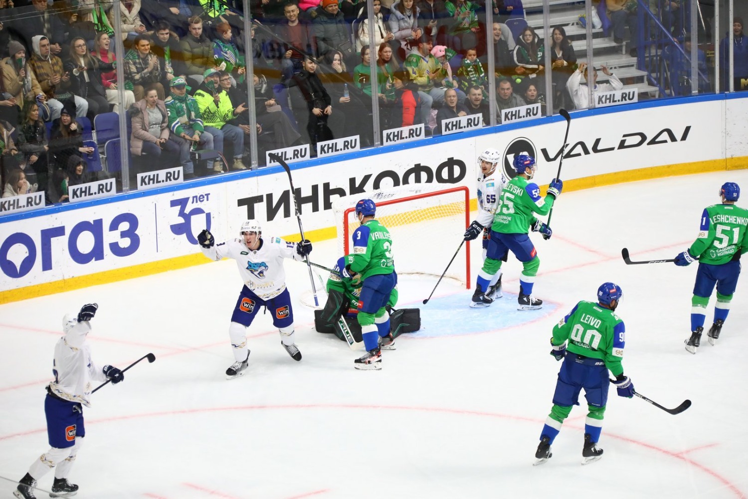 Валерий Шахов