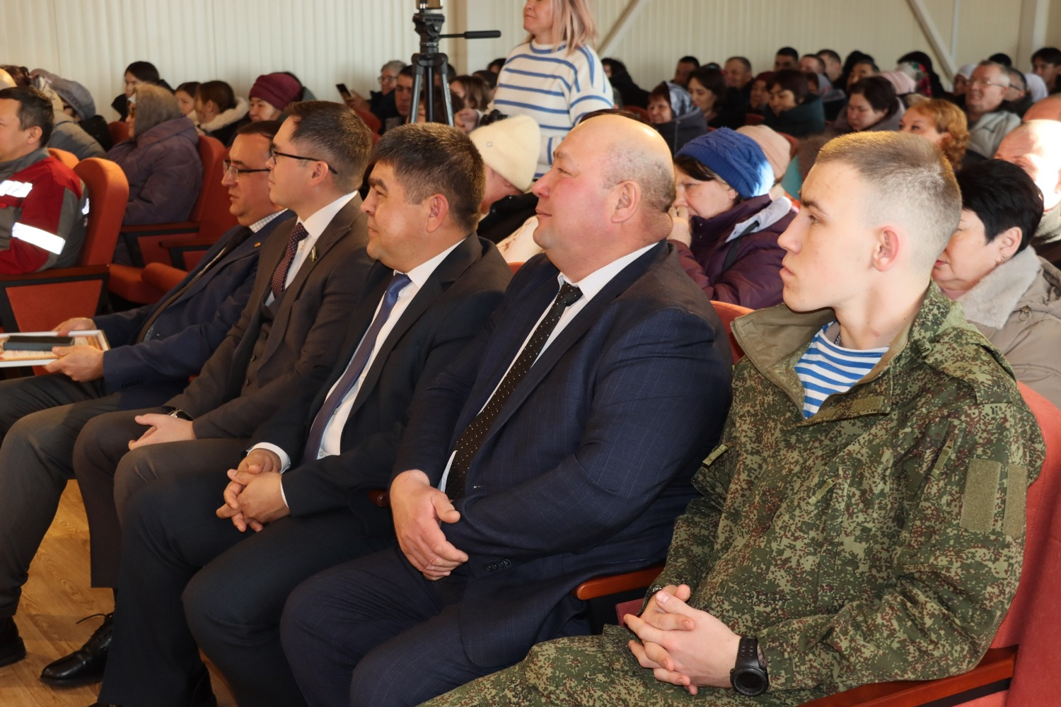 Пресс-служба  Администрация Хайбуллинского района