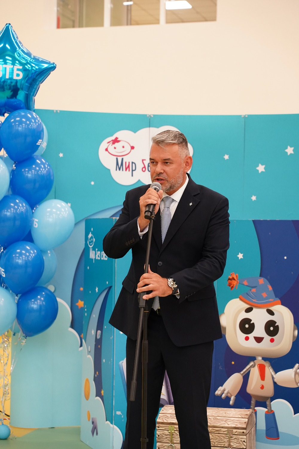 ПАО ВТБ предоставлено пресс-службой ПАО ВТБ