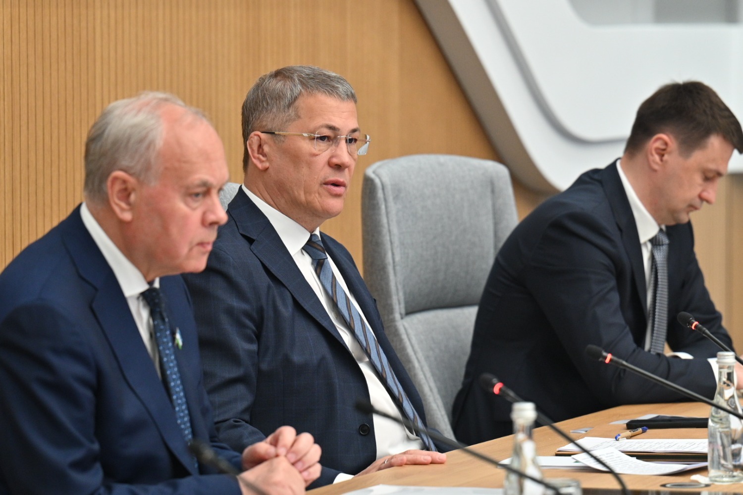 пресс-служа Главы РБ