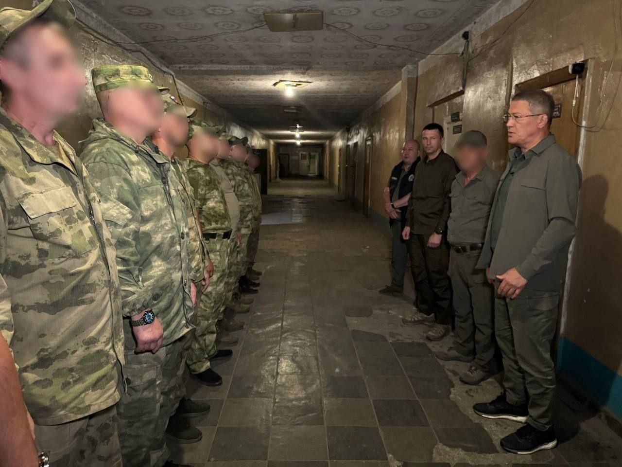 telegram-канал Главы Республики Башкортостан Радия Хабирова