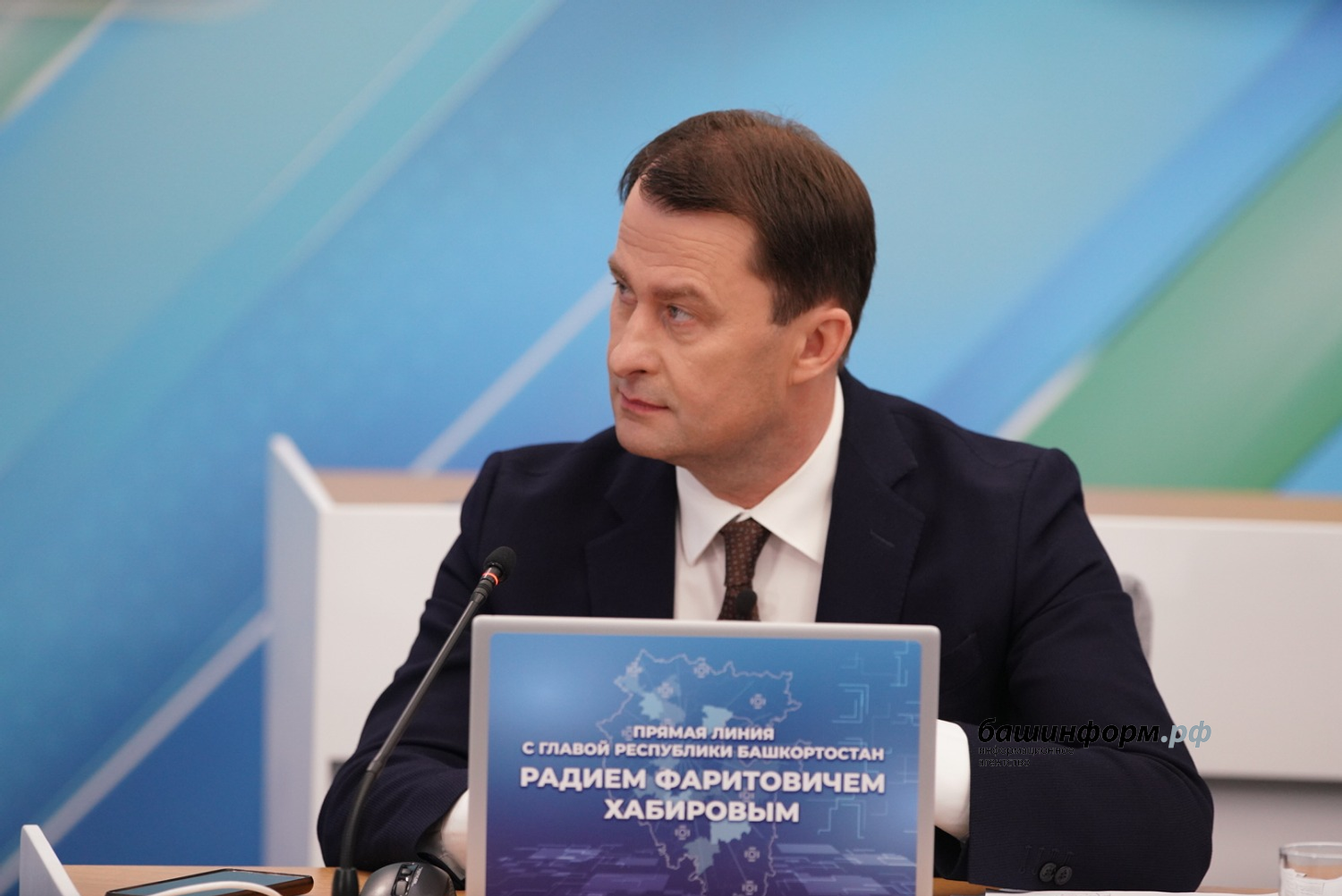 Олег Яровиков ИА "Башинформ"