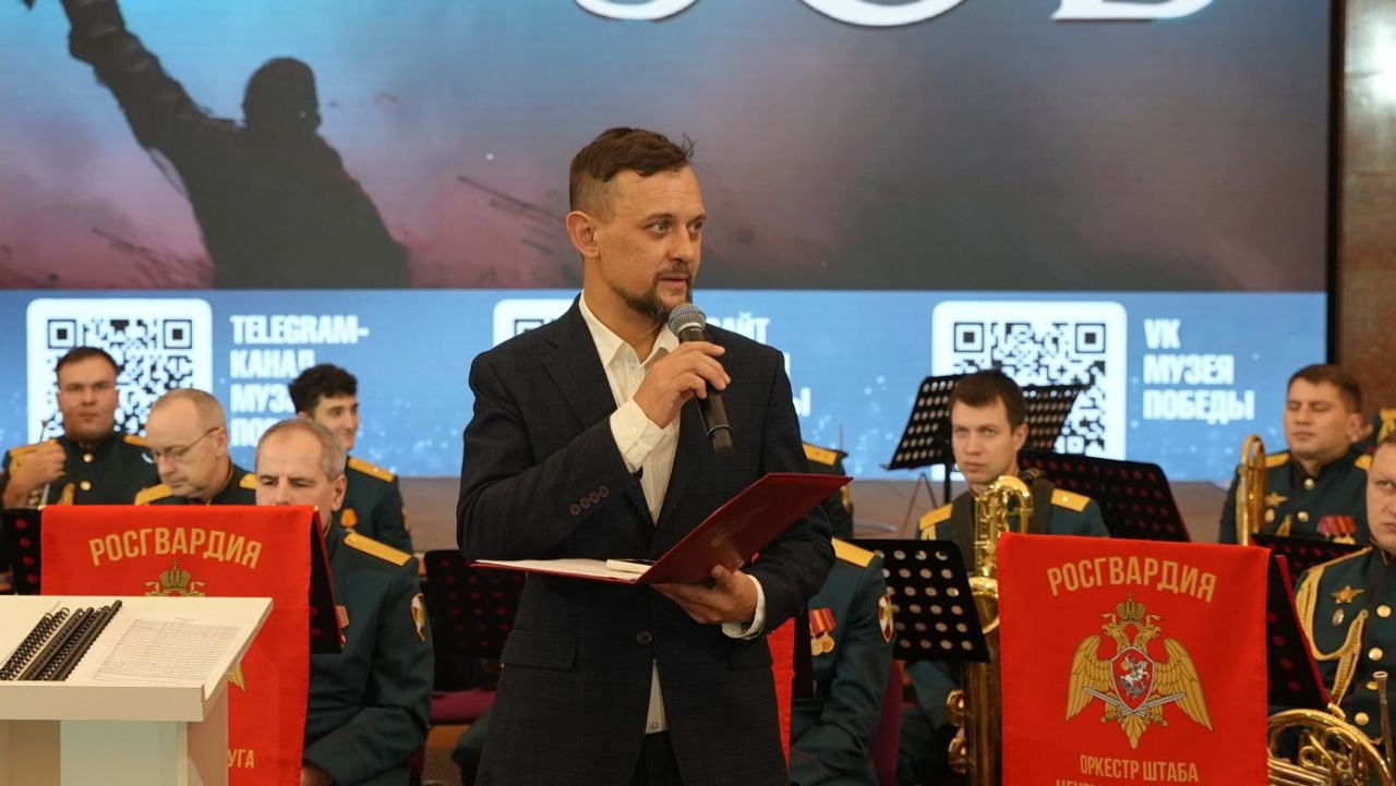 Дмитрий Ушаков сайт «Симфония ЗОВ»