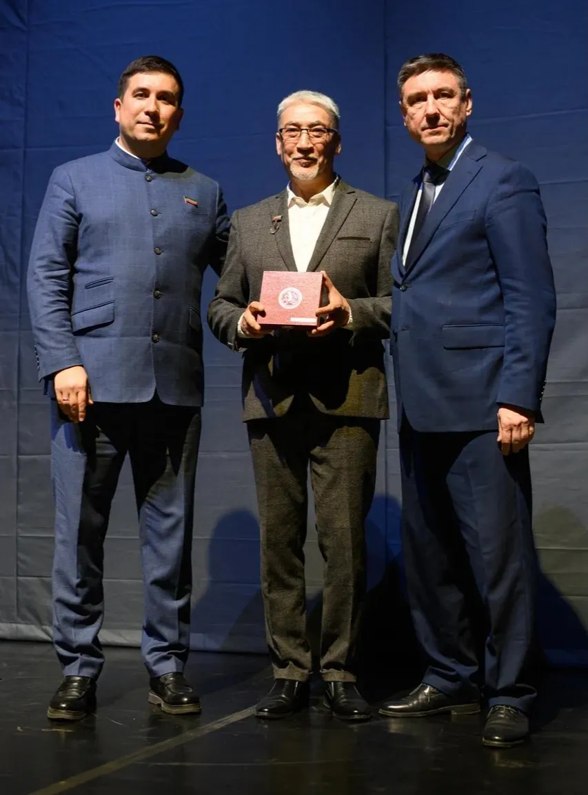 пресс-служба минкультуры РБ